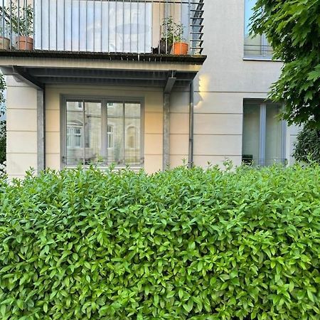 Gemuetliches Apartment Im Herzen Detmolds Luaran gambar