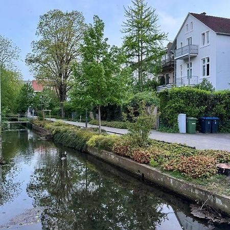 Gemuetliches Apartment Im Herzen Detmolds Luaran gambar