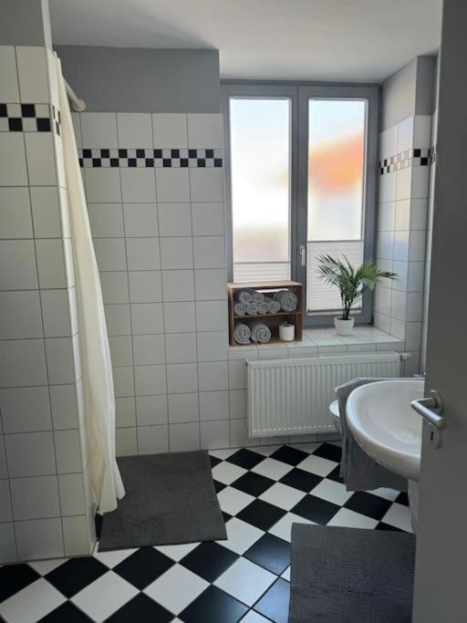 Gemuetliches Apartment Im Herzen Detmolds Luaran gambar