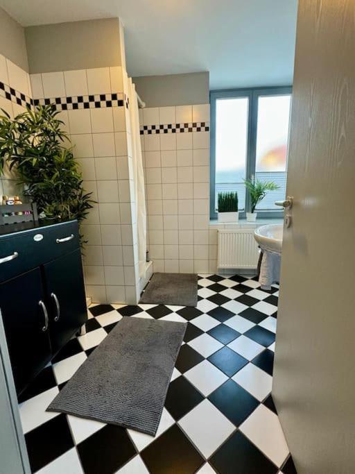 Gemuetliches Apartment Im Herzen Detmolds Luaran gambar