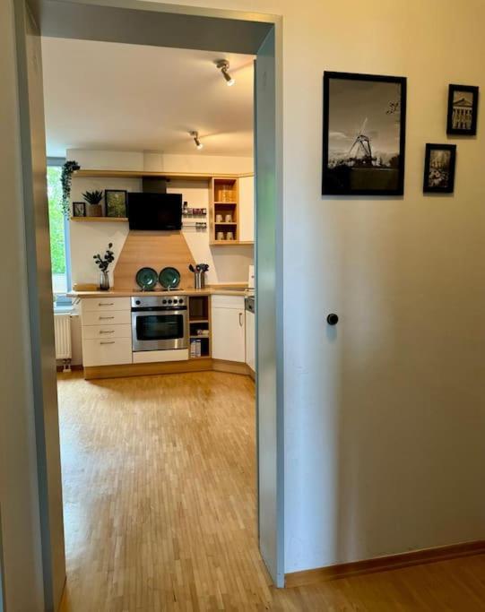 Gemuetliches Apartment Im Herzen Detmolds Luaran gambar