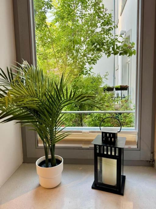 Gemuetliches Apartment Im Herzen Detmolds Luaran gambar
