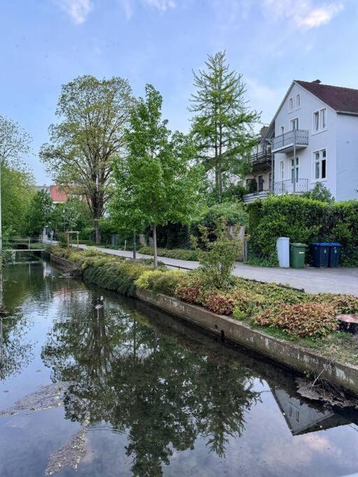 Gemuetliches Apartment Im Herzen Detmolds Luaran gambar